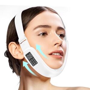 White Facial Lifting Device
